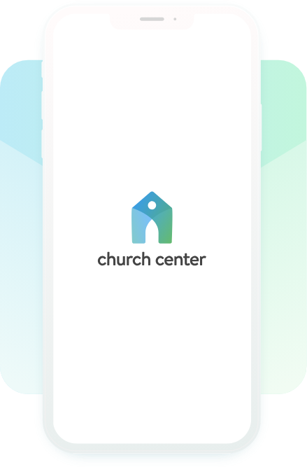 Church Center app